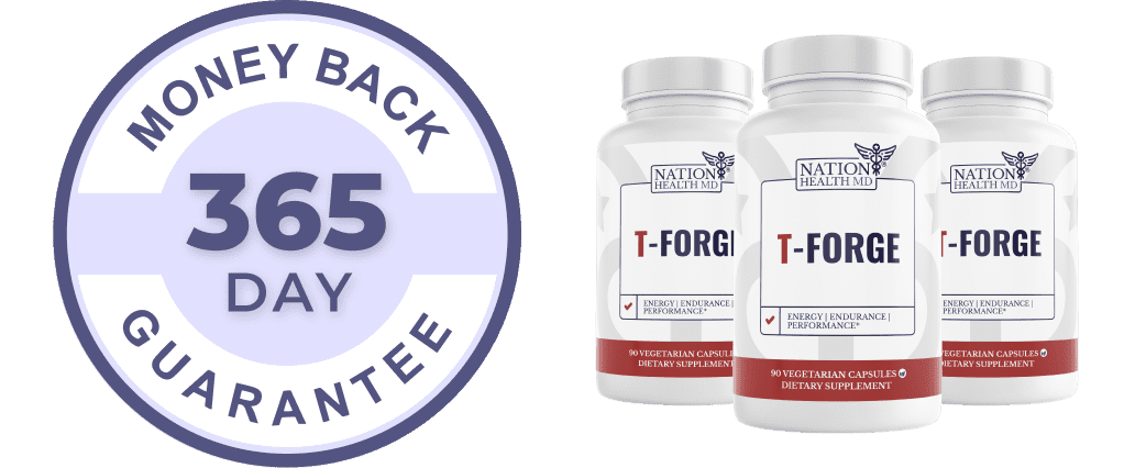 T-Forge bottles